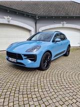 Porsche Macan GTS Panorama PASM Bose Kamera 1.Hand froze - Porsche Macan in Nürnberg