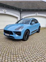 Porsche Macan GTS Panorama PASM Bose Kamera 1.Hand froze - Porsche in Celle