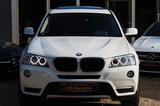 BMW X3 xDrive 20 d Aut LEDER KOMFORTZUGANG PANORAMA - BMW X3 mit Diesel-Antrieb: Geländewagen, Aut Xdrive20d