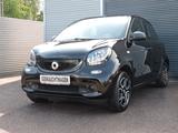 Smart ForFour DCT Passion Klima Sitzhzg. PDC HU 08/26 - Smart ForFour Gebrauchtwagen in Stuttgart