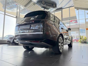 Land-Rover Range Rover - 5