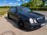 Mercedes-Benz Mercedes CLK 200 Kompressor Avantgarde Top - Mercedes-Benz CLK 200 in Düsseldorf