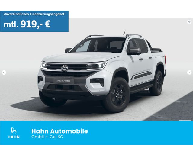 Volkswagen Amarok PanAmericana 3,0TDI 177kW 4MOTION STANDHZ