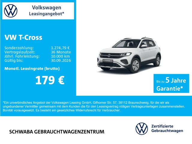 Volkswagen T-Cross - Bild 2
