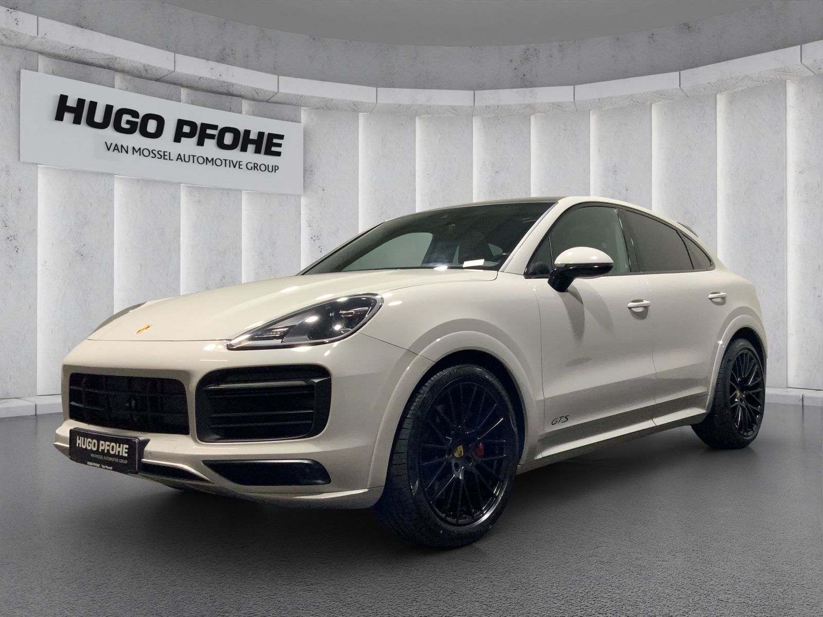 PORSCHE Cayenne GTS Coupé OPF | BOSE-Sound-System | Spor