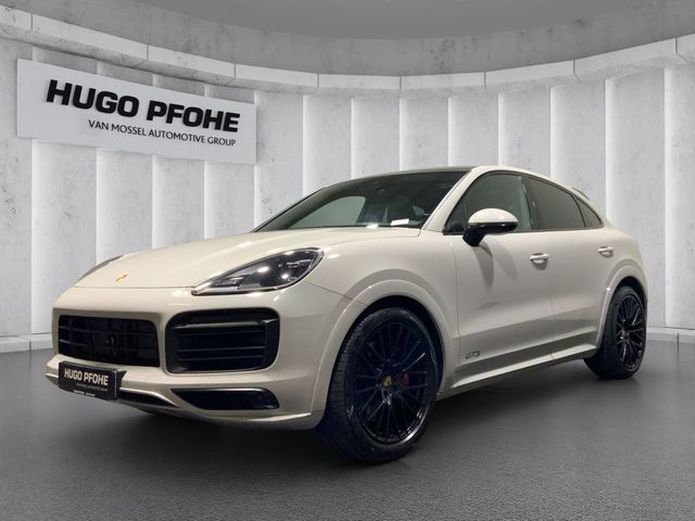PORSCHE Cayenne GTS Coupé OPF | BOSE-Sound-System | Spor