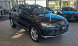 Volkswagen Touareg V6 TDI BMT/Start-Stopp Terrain Tech 4Mot - Volkswagen Touareg: Schwarz