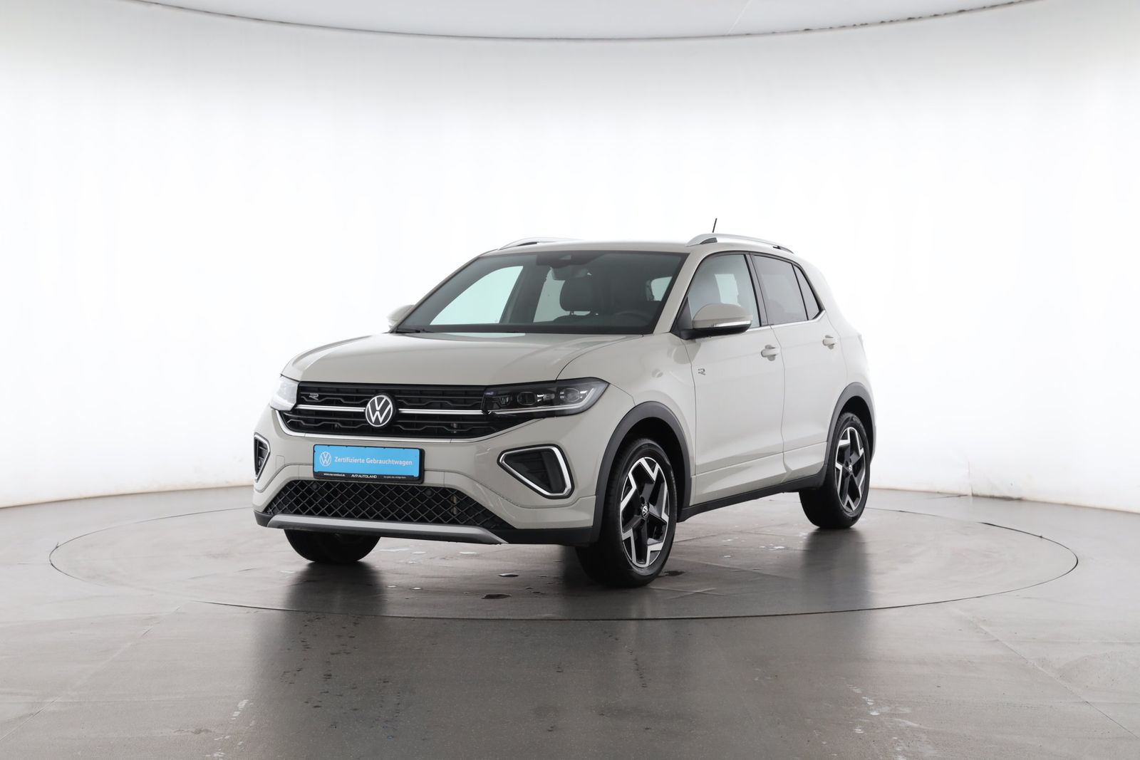 Volkswagen T-Cross 1.0 TSI R-Line NAVI LED SITZH foto 2