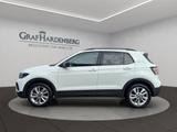 Volkswagen T-Cross GOAL 1.0 TSI Navi LED ACC - VW T-Cross Gebrauchtwagen in Leipzig