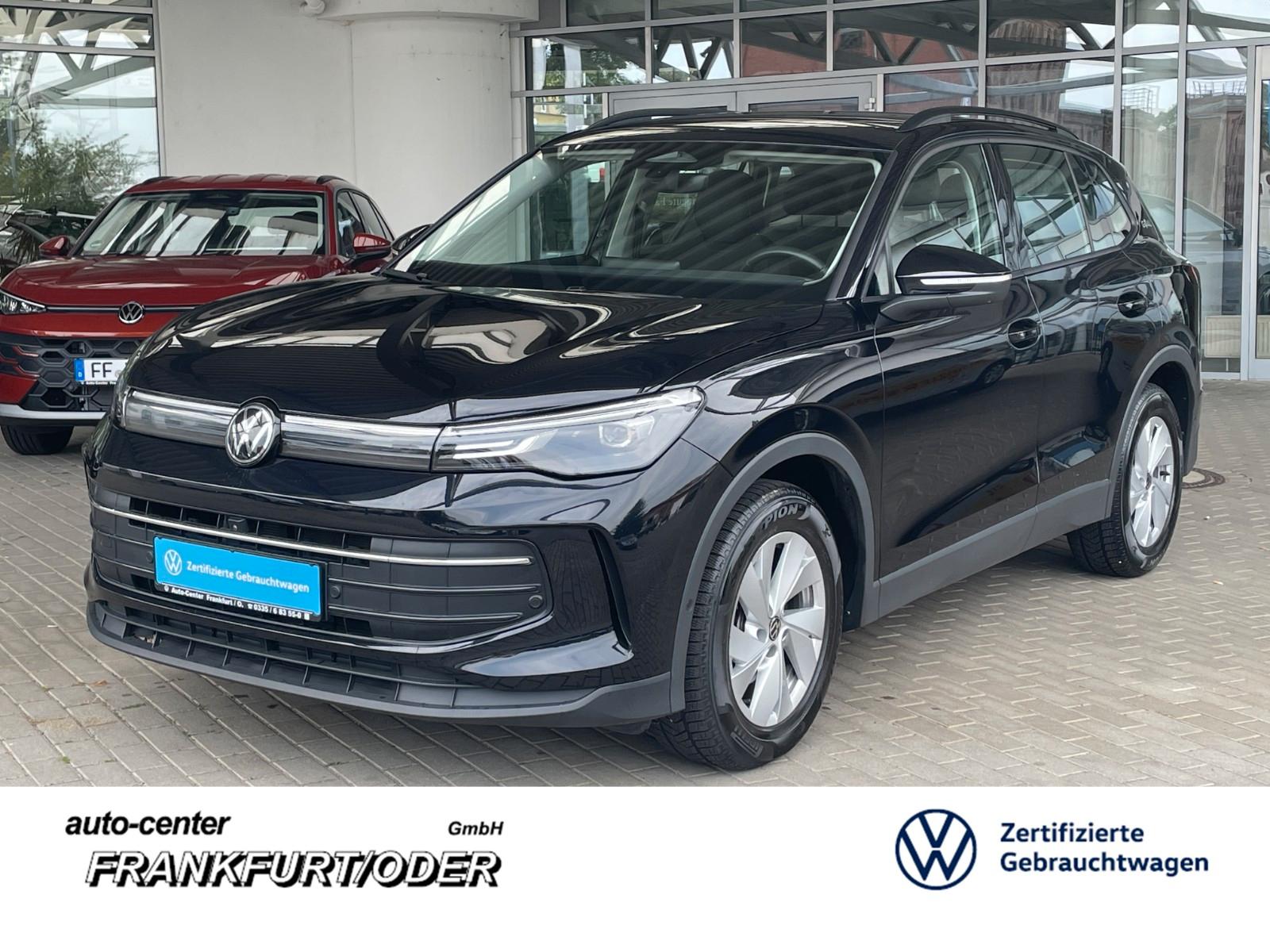 Volkswagen Tiguan 1.5 eTSI OPF DSG GOAL