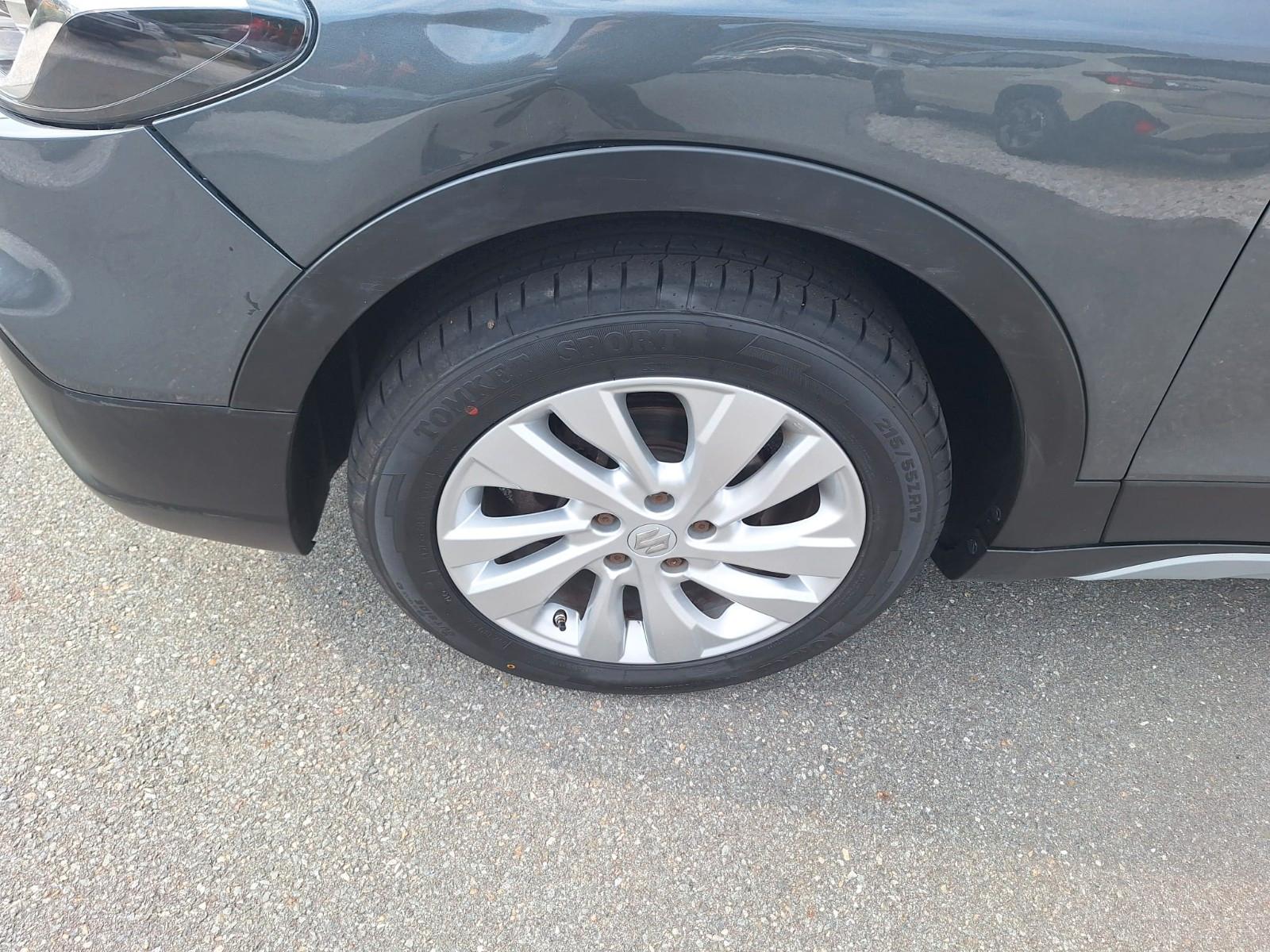 Suzuki (SX4) S-Cross, Allrad, AHK, Navi