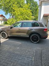 Volkswagen vw touareg 7p  BMT - Volkswagen Touareg: 7p