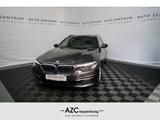 BMW 525 d  Touring LED+Navi+Leder+Kamera+PDC - BMW 525: Kombi