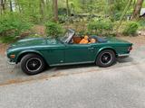 Triumph TR6 - Triumph TR6 Gebrauchtwagen