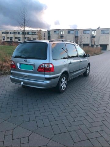 Ford Galaxy 1.9 Tdi 116 Ps Mit TÜV 2026