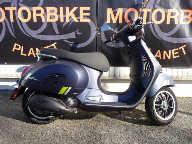 Vespa GTS 300 Super Tech  Keyless