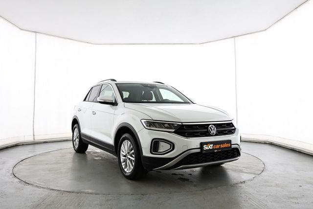 Volkswagen T-Roc 1.0 TSI Life NAV|LED|ParkAssist|SHZG|16"