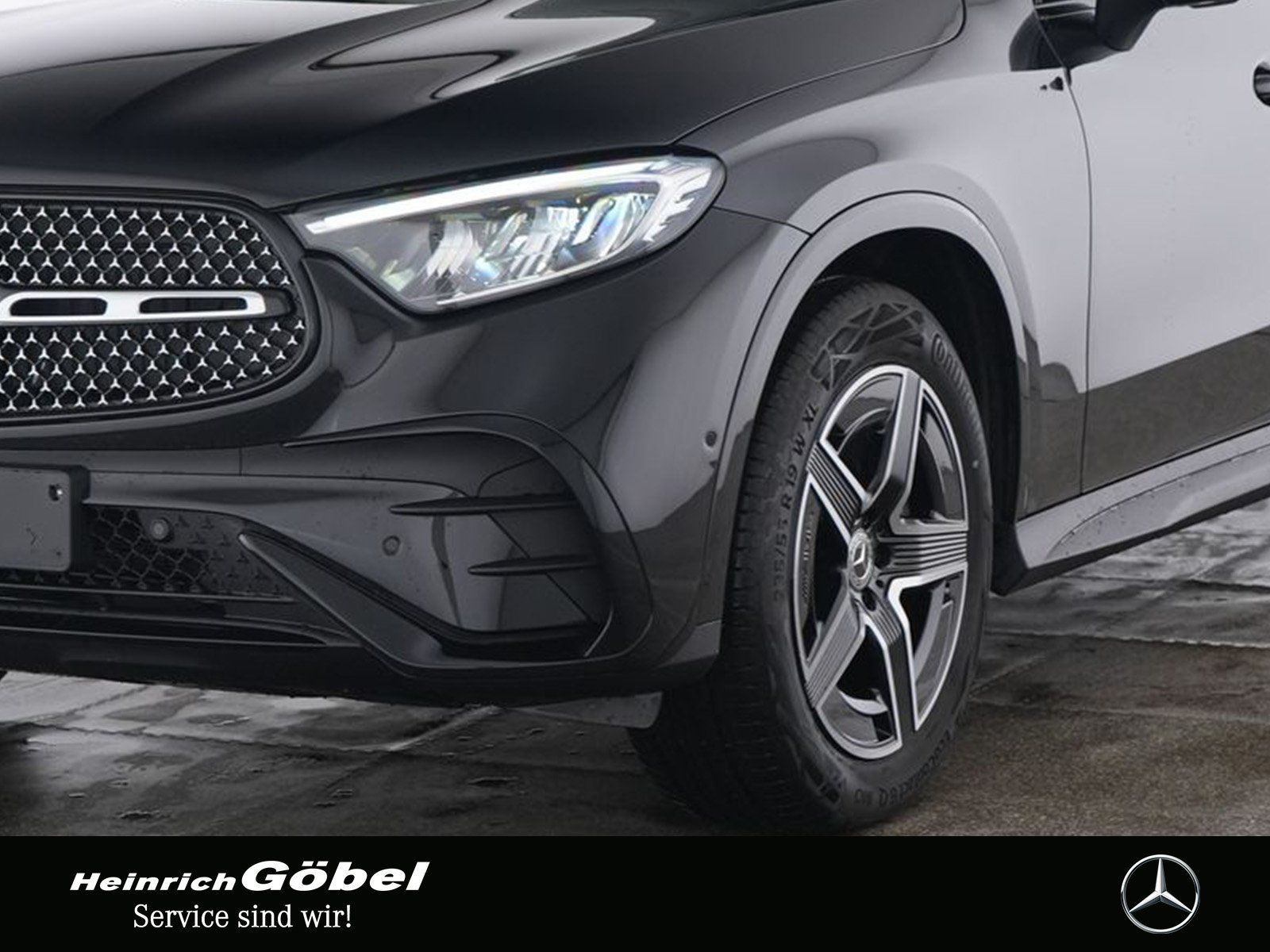 Fahrzeugabbildung Mercedes-Benz GLC 220 d 4M AMG LINE PANORAMA+NIGHT+360°CAM+AHK