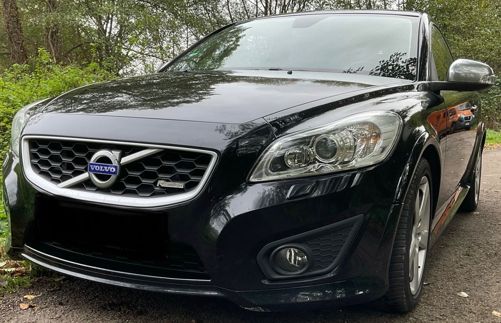 Volvo C30