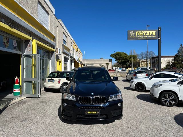 BMW Bmw X3 xDrive20d Pacchetto M