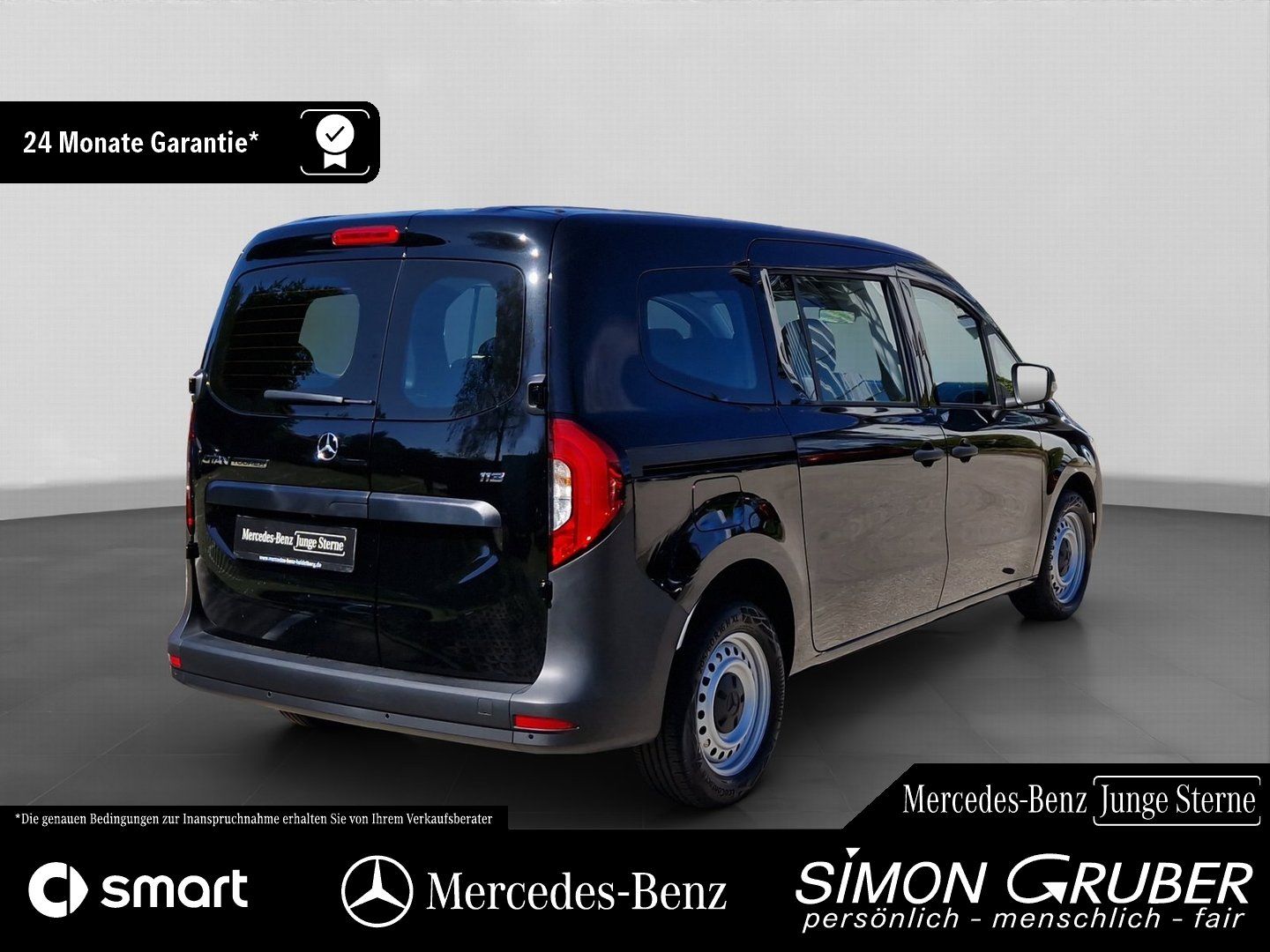 Fahrzeugabbildung Mercedes-Benz Citan 113 Tour Lang Auto. Navi Kamera LED DAB