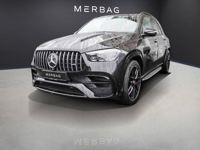 MERCEDES-BENZ GLE 63 AMG S CARBON STH PANO SITZKL. 22" DRIVERS