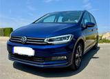 Volkswagen Touran 1.5 TSI OPF DSG Highline Highline - VW Touran Gebrauchtwagen in Wiesbaden