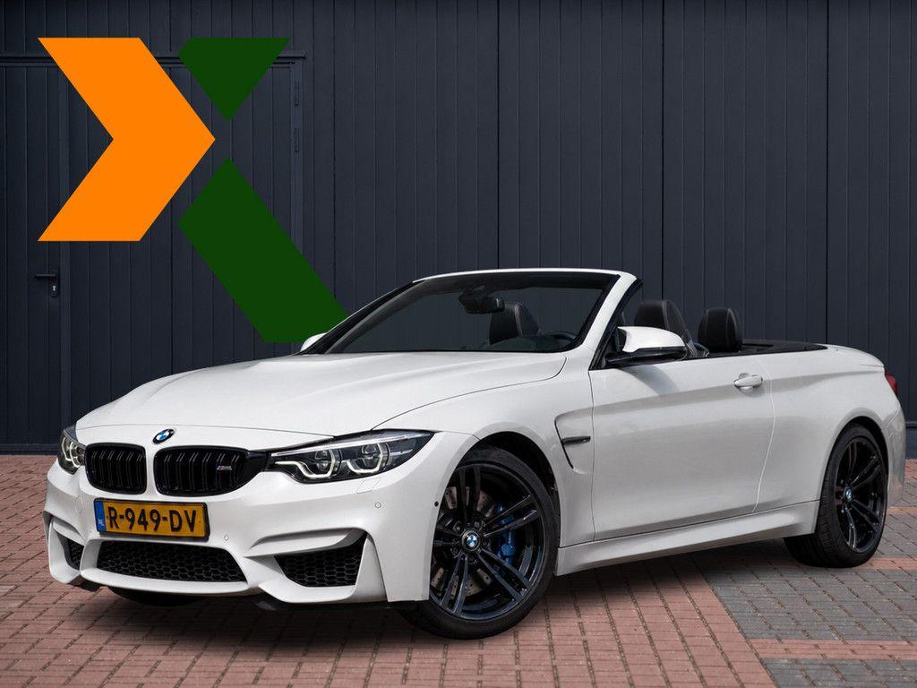 BMW M4 4 Serie Cabrio | M-Performance uitlaat | H&K