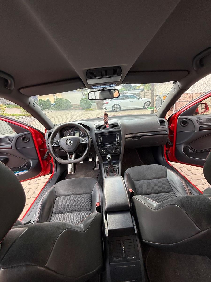 Skoda Octavia 2006 — photo 5
