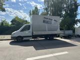 Mercedes-Benz Werbefahrzeug - gebrauchte Mercedes-Benz Sprinter aus dem Jahr 2010