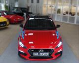 Hyundai i30 N Performance - Hyundai i30: Rot