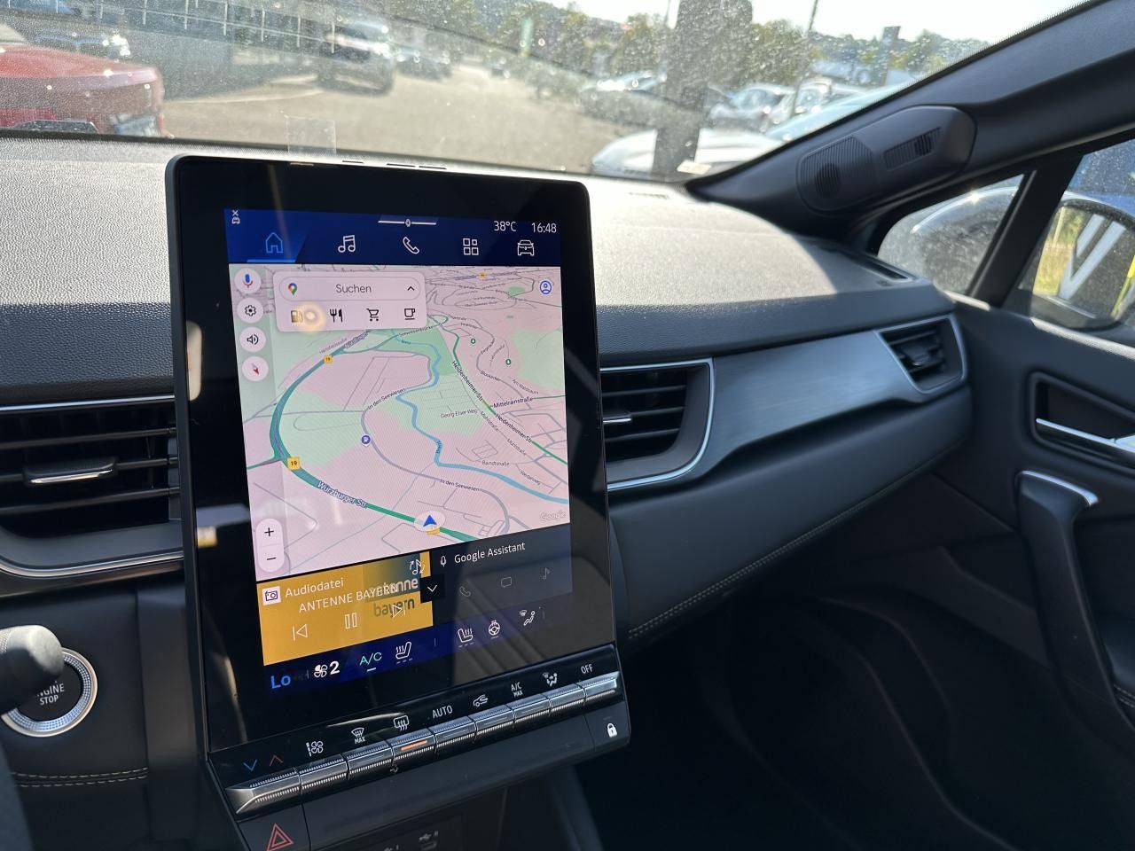 Renault Symbioz - Bild 11