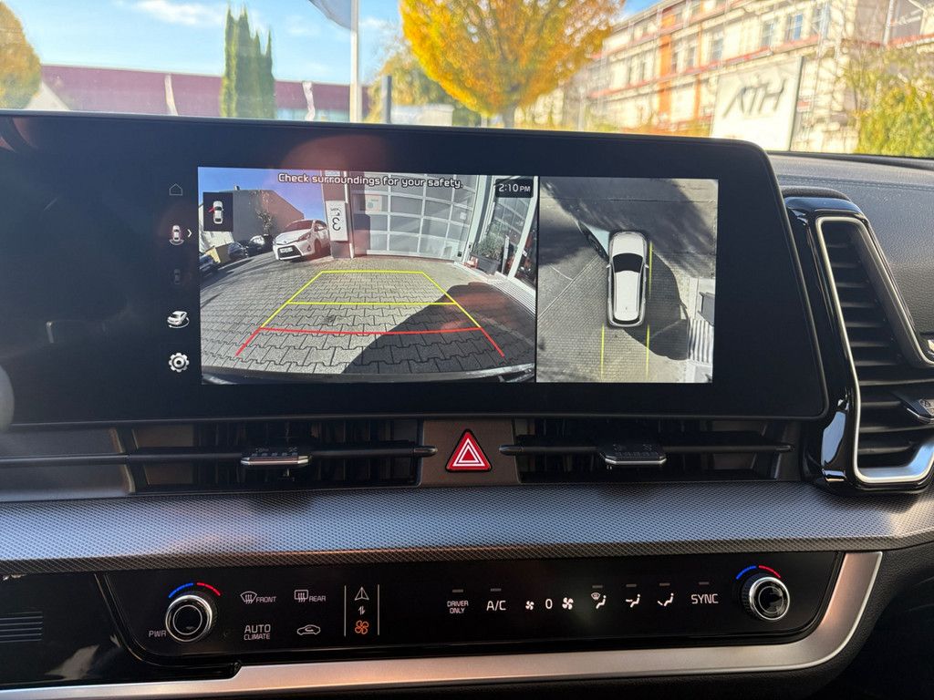 Fahrzeugabbildung Kia Sportage 1.6 T-GDI Plug-in Hybrid Plug&Ride 4WD