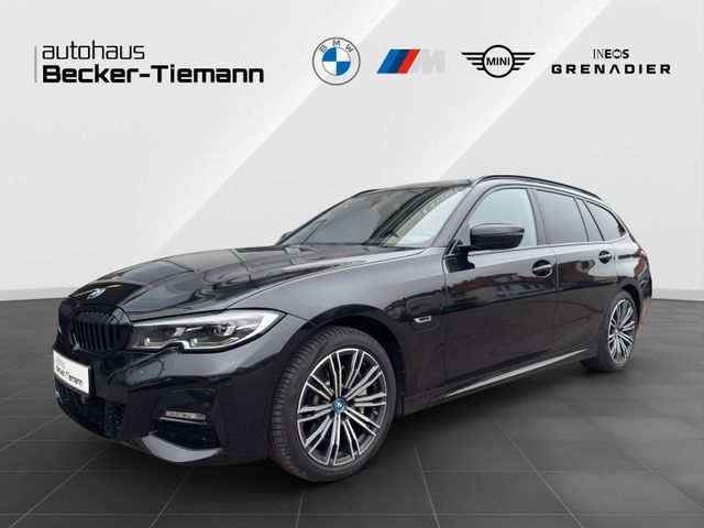 BMW 330e Touring | M Sport| Ahk| Panorama| ACC| Hifi