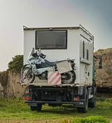 MAN 4x4 (7,49t) 220 PS Expeditionsmobil  - MAN Allradantrieb Gebraucht Wohnwagen gebraucht
