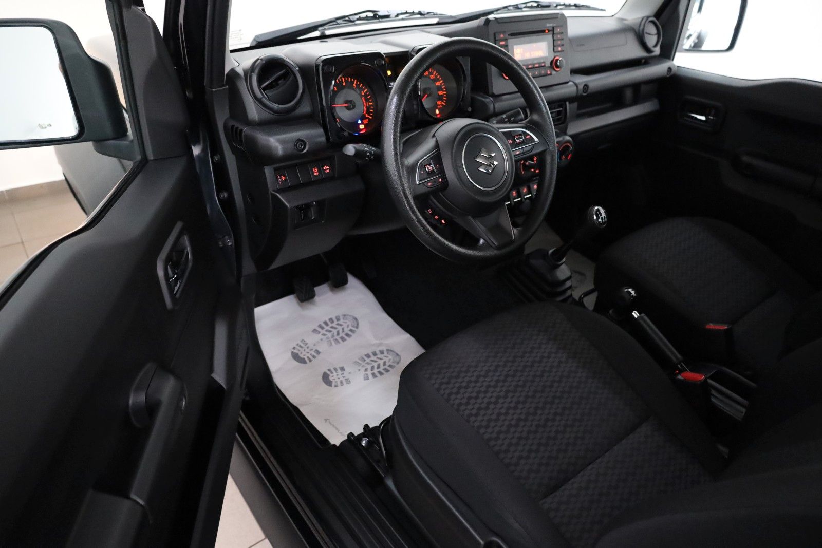 Fahrzeugabbildung Suzuki Comfort AllGrip NFZ,4WD,AHK,GARANTIE