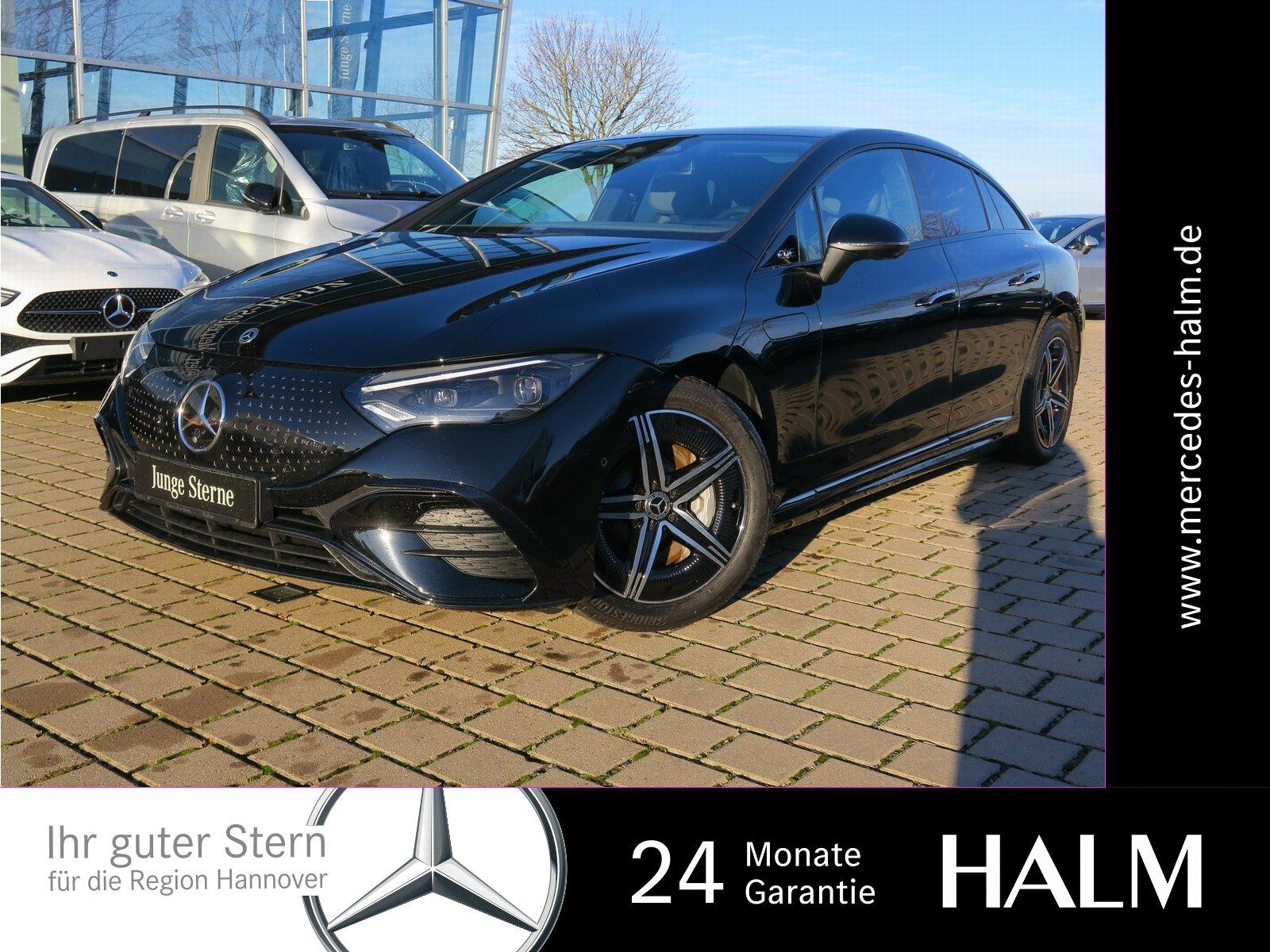 Mercedes-Benz EQE 350 4M AMG Line Premium Pano-Dach *FlexBonus