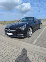 Mercedes-Benz SLK 350 BlueEFFICIENCY Autom. - - Mercedes-Benz SLK aus dem Jahr 2012