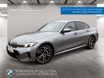 BMW Leasingangebot: BMW 330e xDrive Limousine M Sport Navi Kamera Alarm