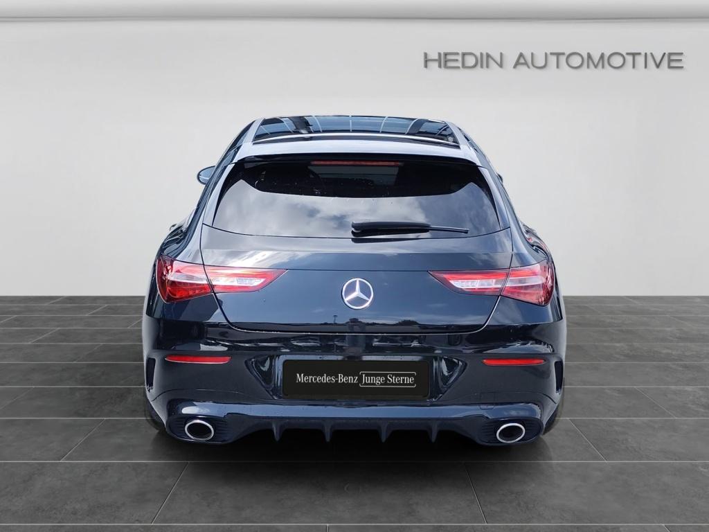 Mercedes-Benz CLA 35 AMG 4M SB MBUX|SHZ|DAB|NAVI|KAM