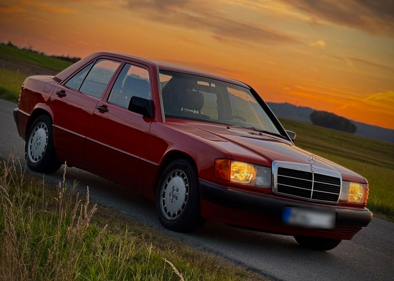 Mercedes-Benz 190