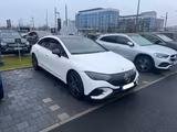 Mercedes-Benz EQE 300 PANO+BURM+NIGHT+DIGI LIGHT+AR+360+GARANT - Mercedes-Benz EQE Gebrauchtwagen