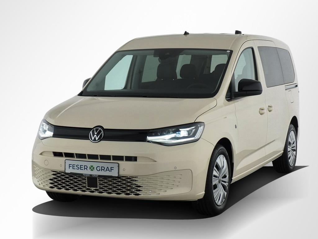Volkswagen Caddy Maxi Life 2,0 l TDI TAXI inkl Taxameter