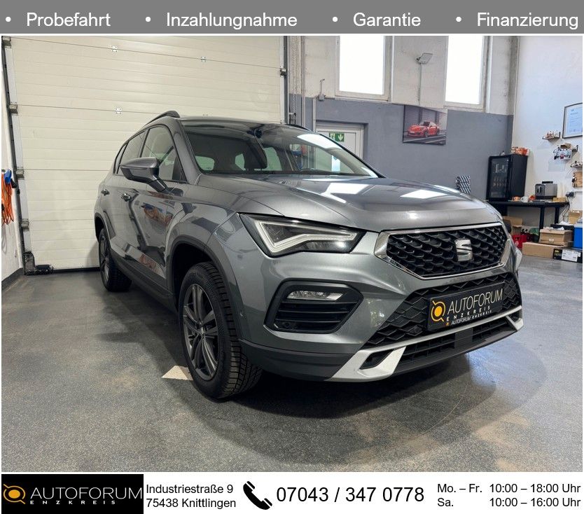Image of Seat Ateca