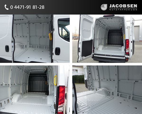 Fahrzeugabbildung Iveco Daily 35S16A8 Automatik / Klima / AHK