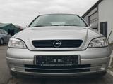 Opel Astra 1.6 Selection - gebrauchte Opel Astra aus dem Jahr 2001