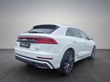 Audi Q8 50 TDI quattro *S-LINE*LUFTFEDERUNG*NAVI* - gebrauchte Audi Q8 aus dem Jahr 2022
