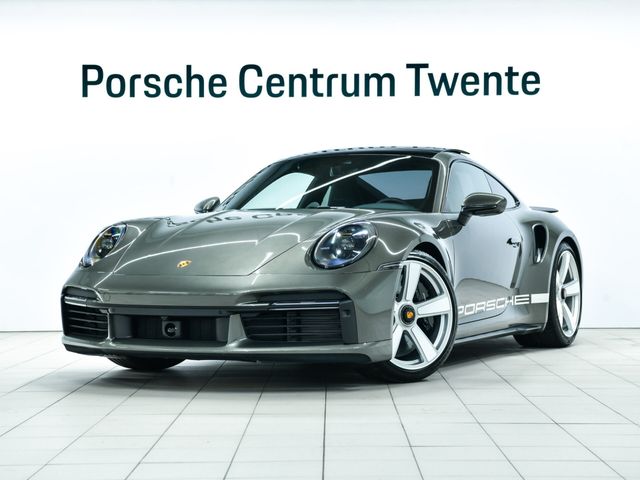 Porsche 992 Turbo 50 Years