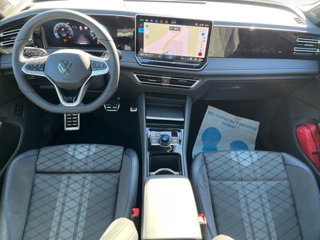Fahrzeugabbildung Volkswagen Tiguan R-Line 2,0 l TSI OPF 4MOTION KLIMA LED AL
