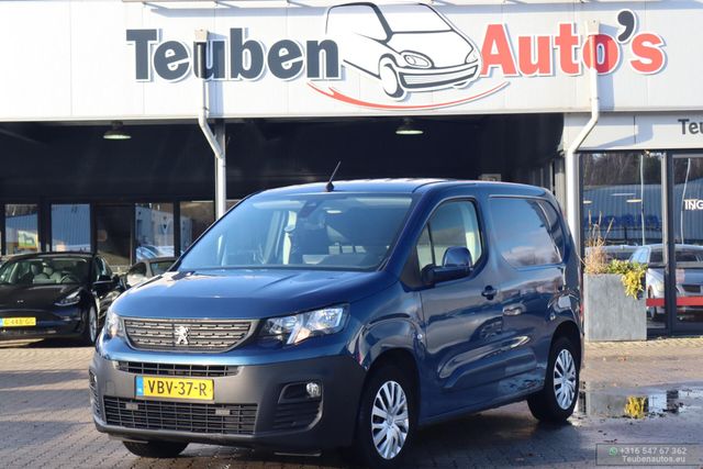 Peugeot Partner 1.5 BlueHDI Asphalt Kasten